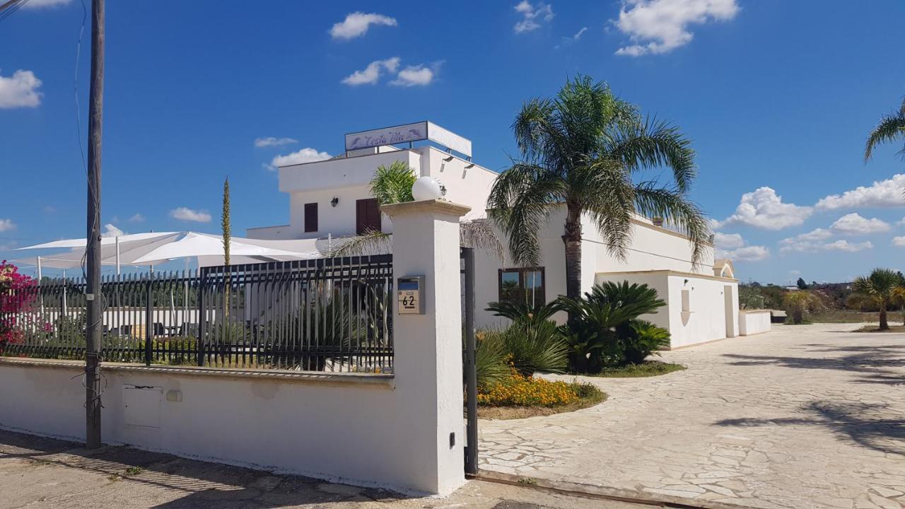 Hotel Costa Blu Sant Isidoro  Εξωτερικό φωτογραφία