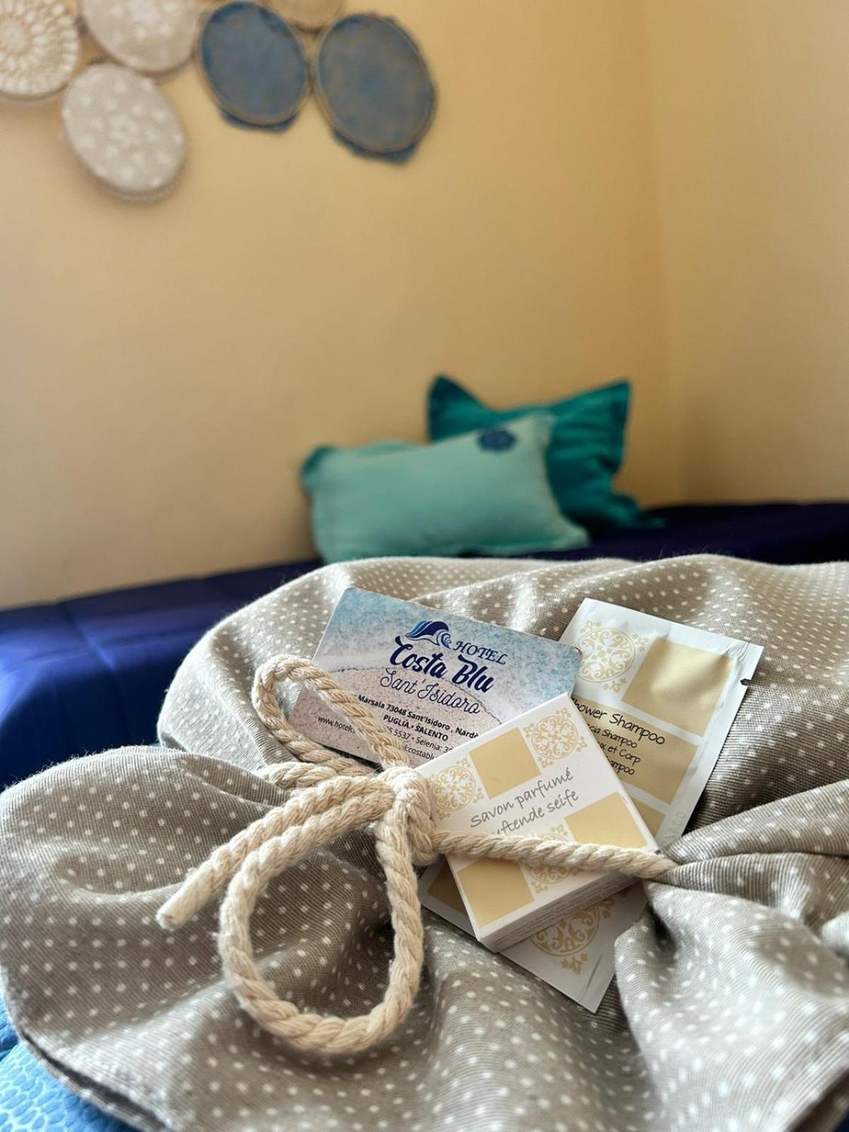 Hotel Costa Blu Sant Isidoro  Εξωτερικό φωτογραφία