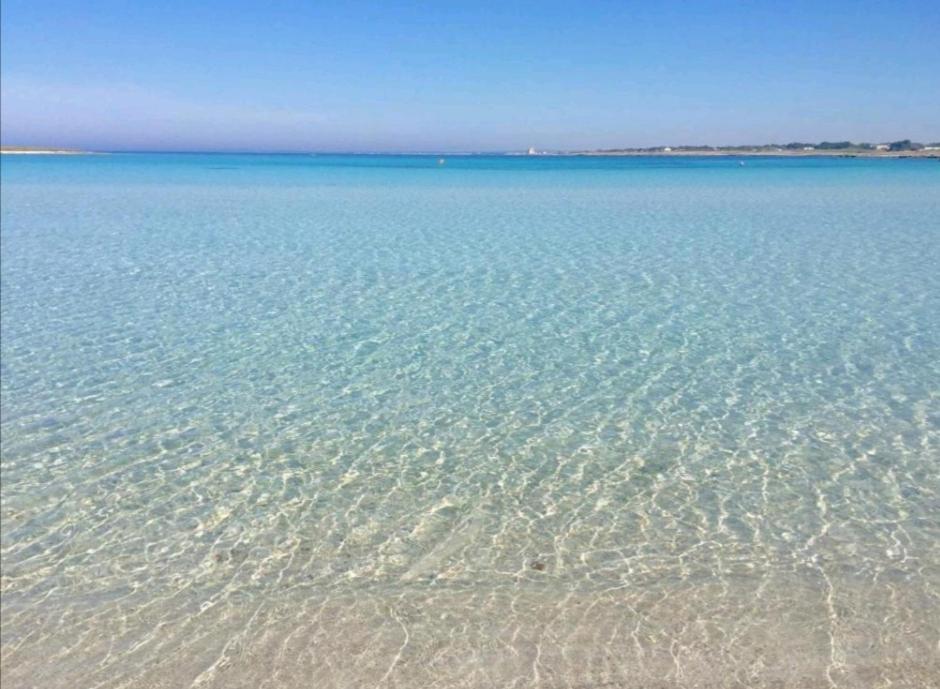 Hotel Costa Blu Sant Isidoro  Εξωτερικό φωτογραφία